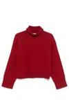 LOULOU STUDIO STINTINO SWEATER