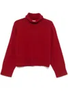 Loulou Studio Stintino In Red