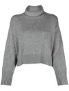 Loulou Studio Roll Neck Sweater