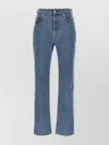 Loulou Studio Stitched Belt Loops Five-pocket Trousers