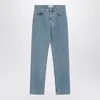 Loulou Studio Straight Jeans Wular