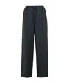 Loulou Studio Straight-leg Casual Pants