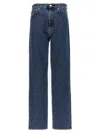 Loulou Studio Straight Leg Jeans