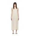 LOULOU STUDIO STRIPED DRESS