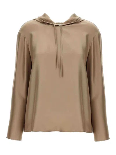 LOULOU STUDIO NUKA HOODIE