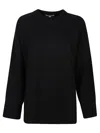 Loulou Studio Safi Round Neck Sweater
