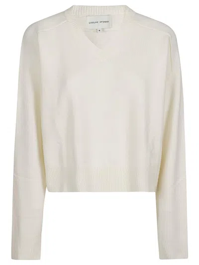 LOULOU STUDIO LOULOU DE SAISON SWEATER