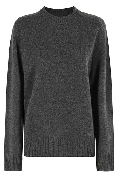 Loulou Studio Sweater In Grey