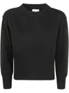 Loulou Studio Sweater Clothing In Black