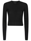 Loulou Studio Loulou De Saison Sweater In Black