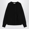 Loulou Studio Cashmere Pullover Sweater For In Black