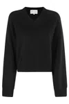 Loulou Studio Sweater Lou Lou Studio Woman Color Black In Black