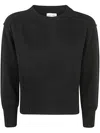 Loulou Studio Sweater Clothing In Black