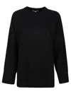 Loulou Studio Loulou De Saison Sweater In Black