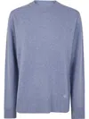 Loulou Studio Sweater Clothing In Blue