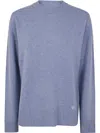 Loulou Studio Sweater Clothing In Blue