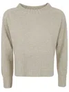 Loulou Studio Sweater Clothing In Brown