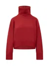 Loulou Studio Sweaters In Burgundy