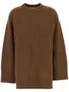 Loulou Studio Knitwear In Brown