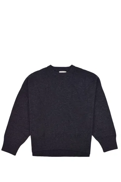 Loulou Studio Sweater In Grey