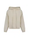 Loulou Studio Maglione In Ivory