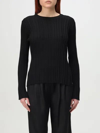 Loulou Studio Sweater Lou Lou Studio Woman Color Black
