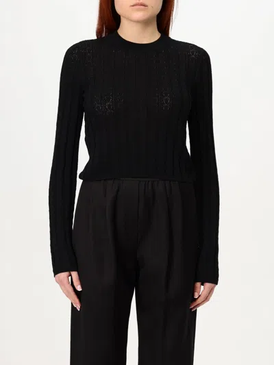 Loulou Studio Sweater Lou Lou Studio Woman Color Black
