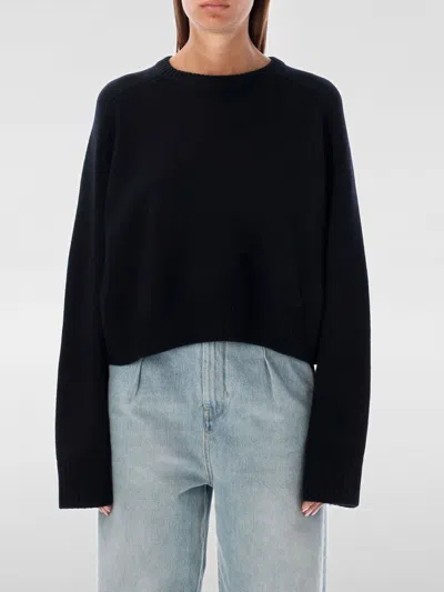 LOULOU STUDIO SWEATER LOU LOU STUDIO WOMAN COLOR BLACK,H36917002