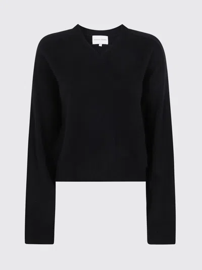LOULOU STUDIO SWEATER LOU LOU STUDIO WOMAN COLOR BLACK,G00329002