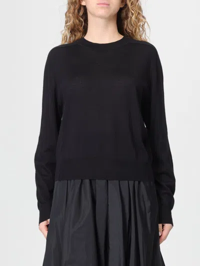 LOULOU STUDIO SWEATER LOU LOU STUDIO WOMAN COLOR BLACK,H69920002