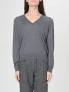 Loulou Studio Sweater Lou Lou Studio Woman Color Charcoal In Gray