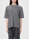 Loulou Studio Sweater Lou Lou Studio Woman Color Charcoal In Gray