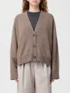 Loulou Studio Sweater Lou Lou Studio Woman Color Grey In Brown