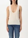 Loulou Studio Sweater Lou Lou Studio Woman Color Ivory