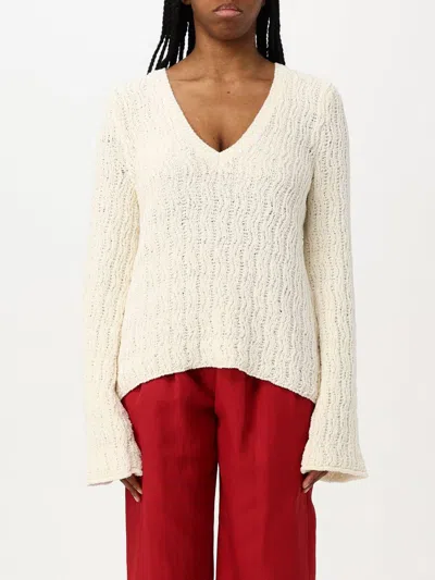 Loulou Studio Sweater Lou Lou Studio Woman Color Ivory