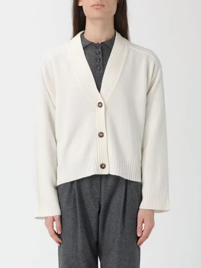 Loulou Studio Sweater Lou Lou Studio Woman Color Ivory In White