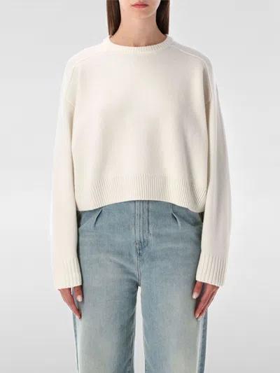 Loulou Studio Sweater Lou Lou Studio Woman Color White