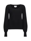 Loulou Studio Cardigan Lou Lou Studio Woman Color Black In Nero