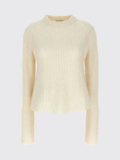 Loulou Studio Sweater Woman Lou Lou Studio In White
