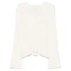 Loulou Studio Sweater Lou Lou Studio Woman Color Ivory In Neutral