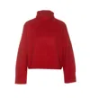 Loulou Studio Sweaters In Red