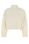 Loulou Studio Knitwear In White