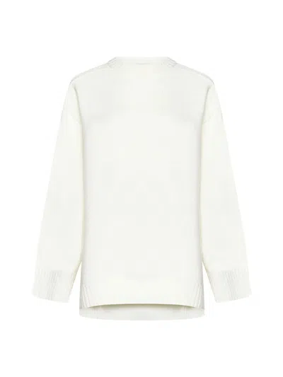 Loulou Studio Sweaters In White