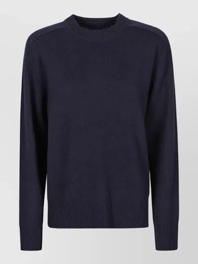 Loulou Studio Sweatshirt In Blue