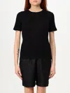 Loulou Studio T-shirt Lou Lou Studio Woman Color Black