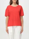 Loulou Studio T-shirt Lou Lou Studio Woman Color Red