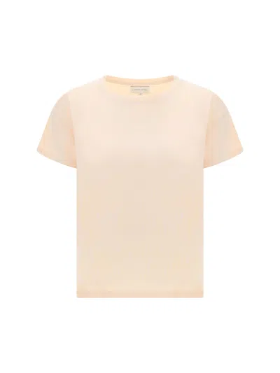 Loulou Studio T-shirt In Pink