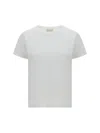 Loulou Studio Basiluzzo Crewneck T-shirt In White