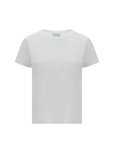Loulou Studio T-shirt In White