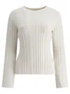 Loulou Studio Sweater Lou Lou Studio Woman Color Ivory